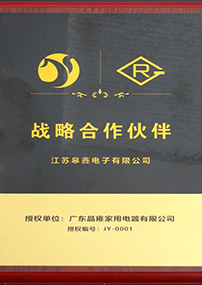战略合作伙伴